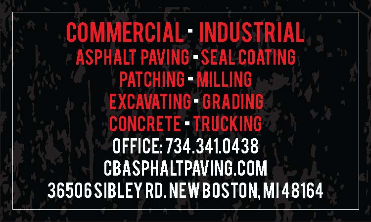 Contact - CB Asphalt